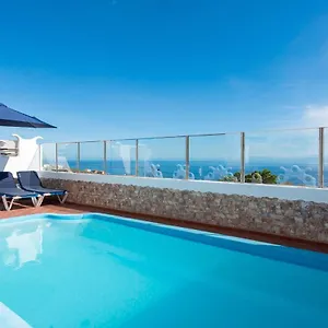La Casita Del Naranjo Con Piscina Independiente Сasa de vacaciones